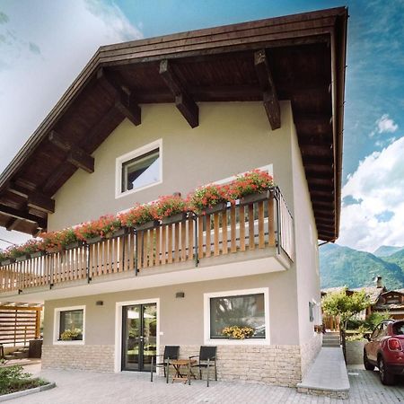 La Mucca Pelosa B&B Jovencan Ngoại thất bức ảnh