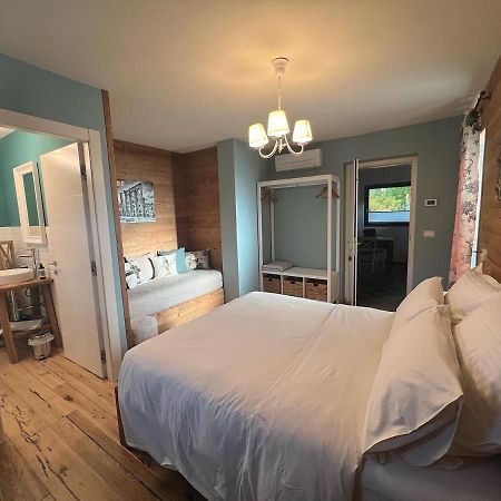 La Mucca Pelosa B&B Jovencan Ngoại thất bức ảnh