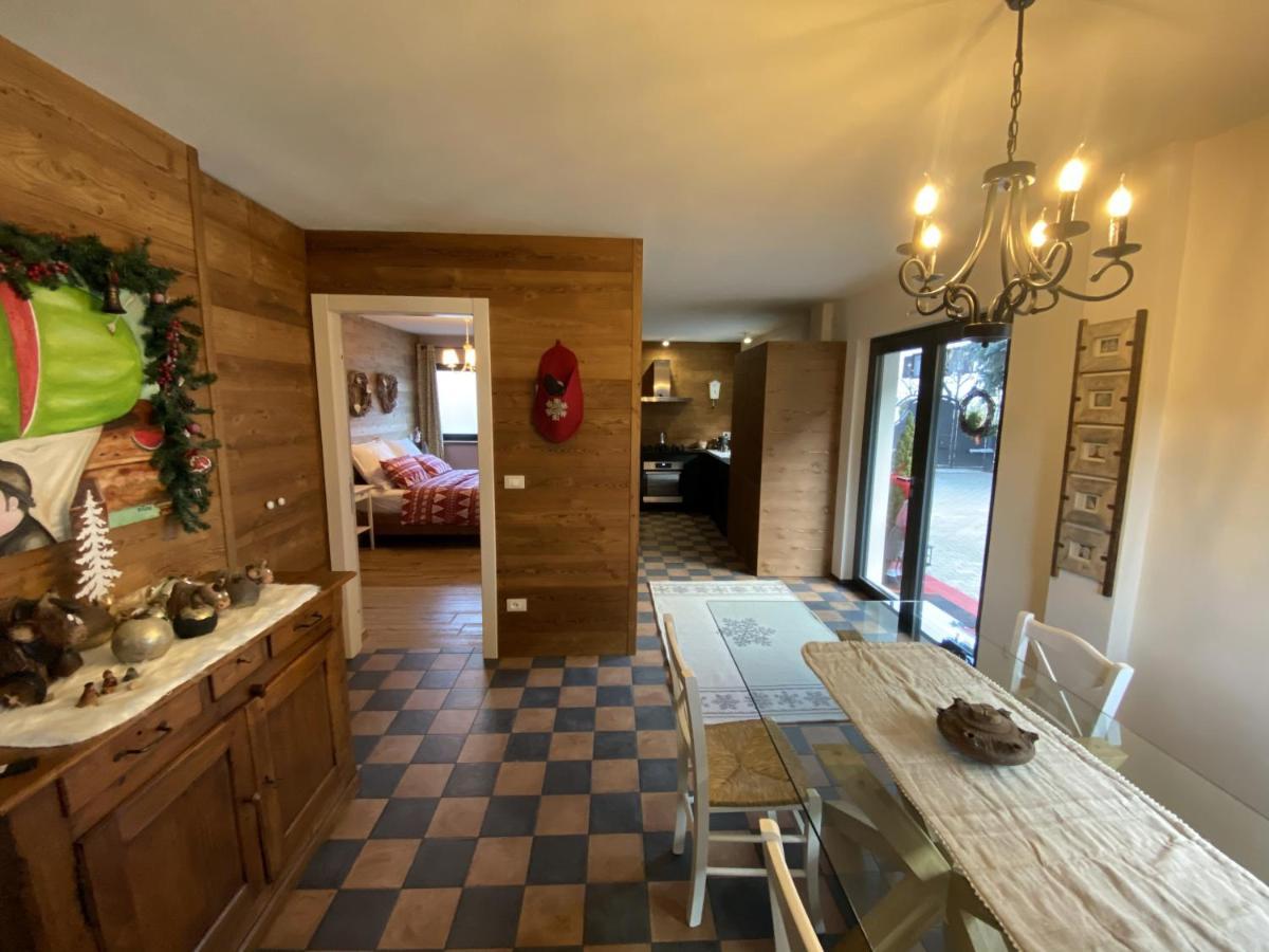 La Mucca Pelosa B&B Jovencan Ngoại thất bức ảnh