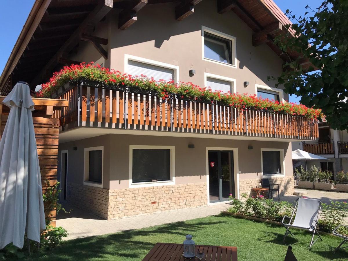 La Mucca Pelosa B&B Jovencan Ngoại thất bức ảnh