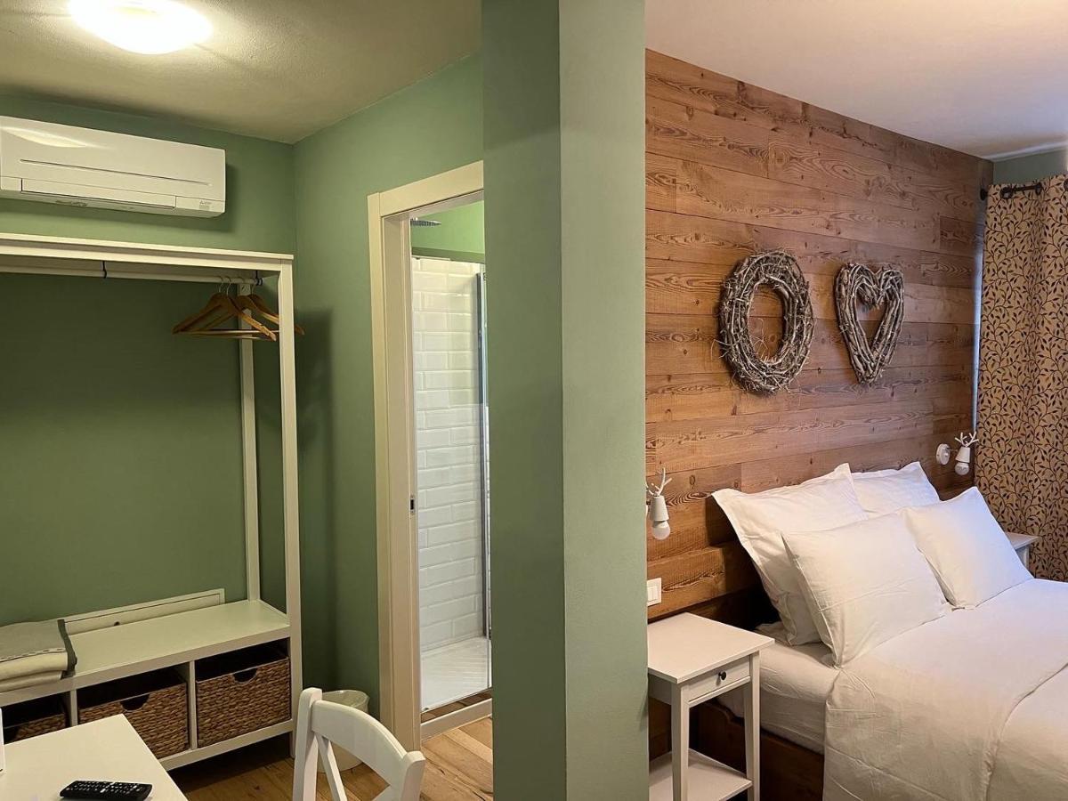 La Mucca Pelosa B&B Jovencan Ngoại thất bức ảnh