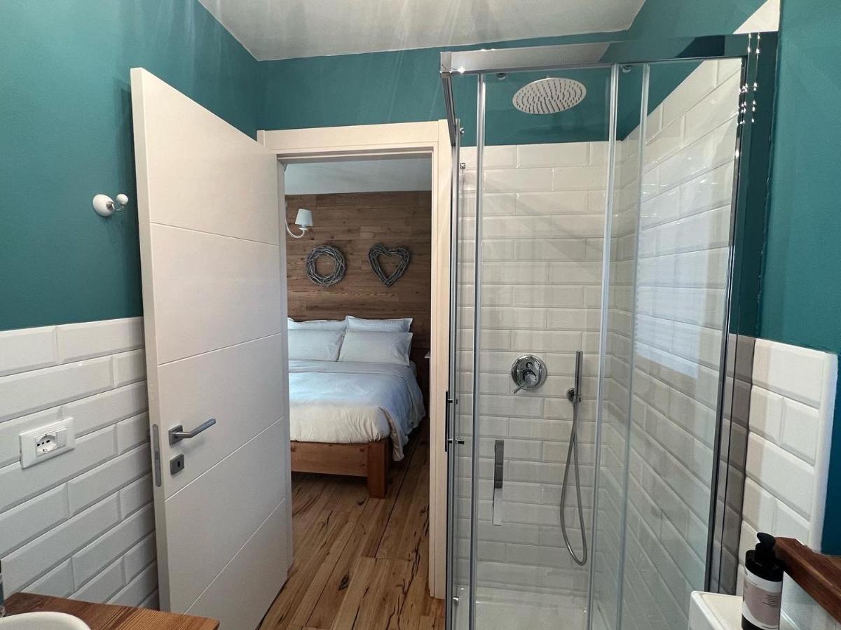 La Mucca Pelosa B&B Jovencan Ngoại thất bức ảnh