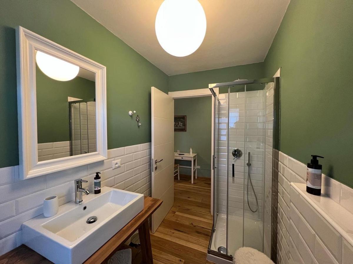 La Mucca Pelosa B&B Jovencan Ngoại thất bức ảnh